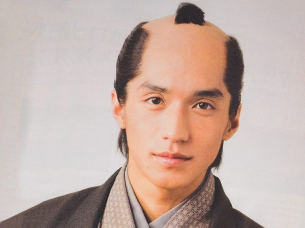 chonmage